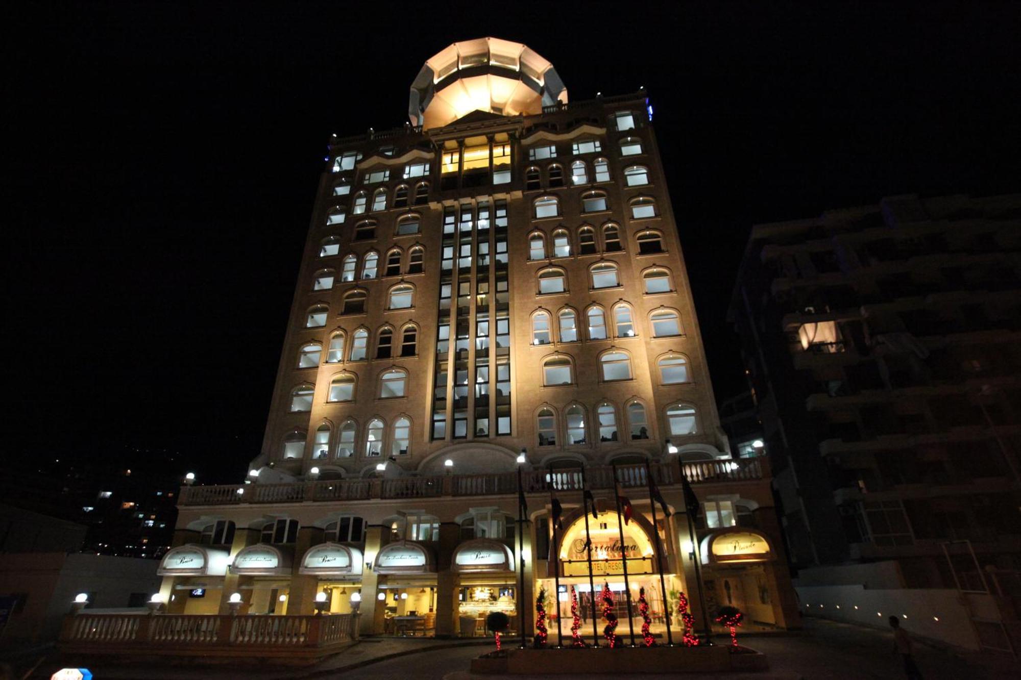Portaluna Hotel & Resort 주니에 외부 사진