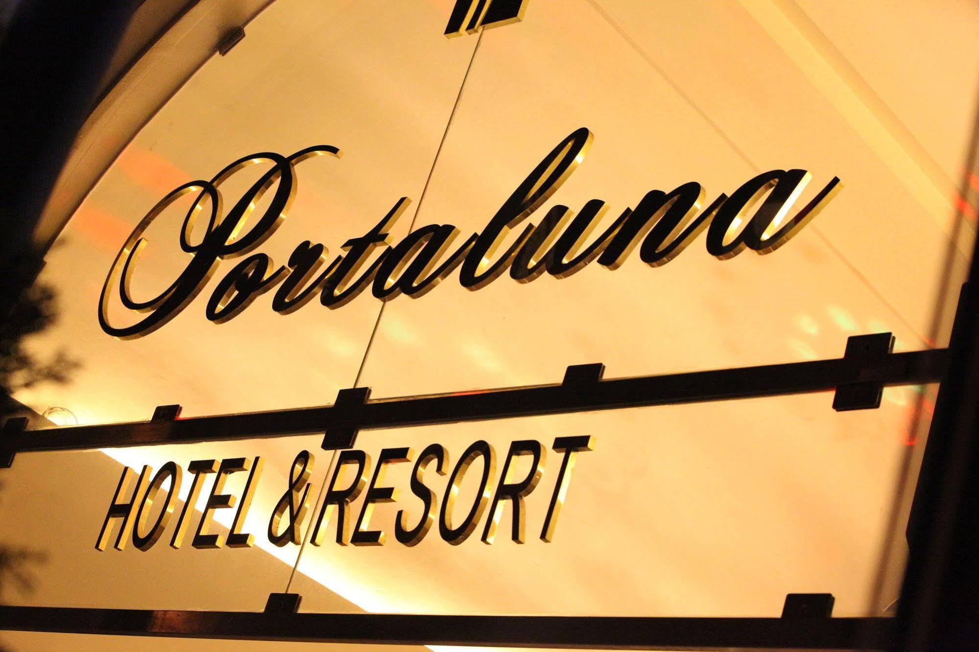 Portaluna Hotel & Resort 주니에 외부 사진